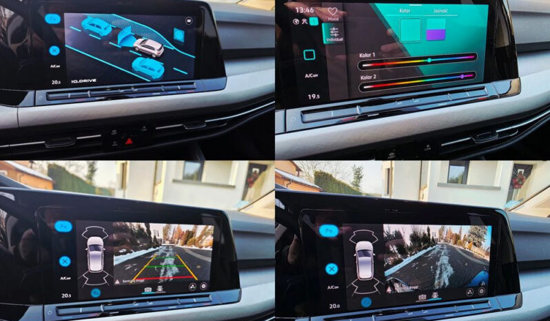 VOLKSWAGEN Golf  | FWD (przód) | Automatyczna | 130 KM | Czarny full