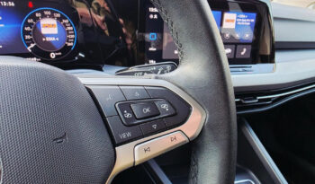 VOLKSWAGEN Golf  | FWD (przód) | Automatyczna | 130 KM | Czarny full