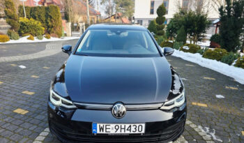 VOLKSWAGEN Golf  | FWD (przód) | Automatyczna | 130 KM | Czarny full