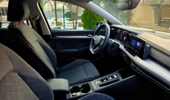 VOLKSWAGEN Golf  | FWD (przód) | Automatyczna | 130 KM | Czarny full