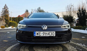 VOLKSWAGEN Golf  | FWD (przód) | Automatyczna | 130 KM | Czarny full