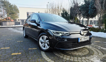 VOLKSWAGEN Golf  | FWD (przód) | Automatyczna | 130 KM | Czarny full