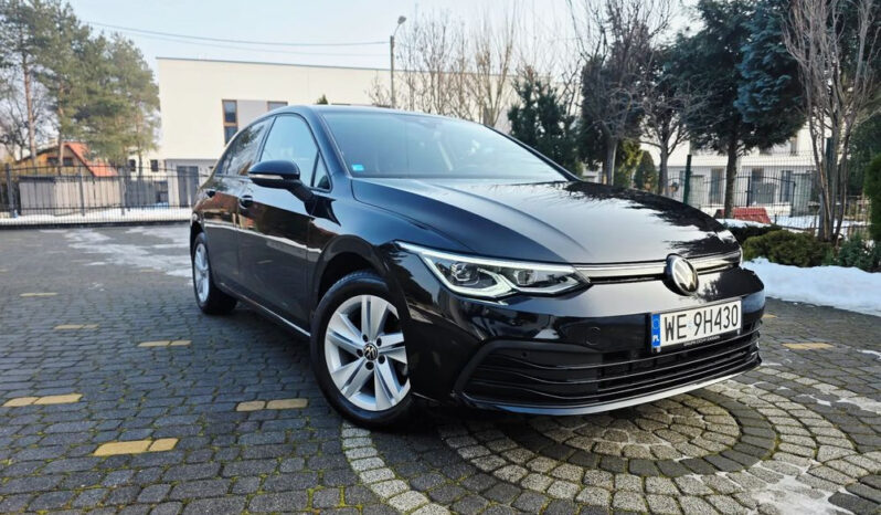 VOLKSWAGEN Golf  | FWD (przód) | Automatyczna | 130 KM | Czarny full