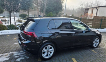 VOLKSWAGEN Golf  | FWD (przód) | Automatyczna | 130 KM | Czarny full