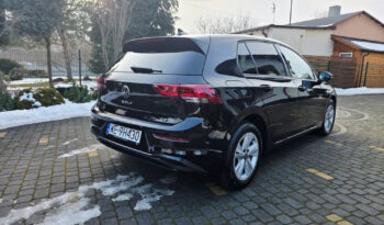 VOLKSWAGEN Golf  | FWD (przód) | Automatyczna | 130 KM | Czarny full