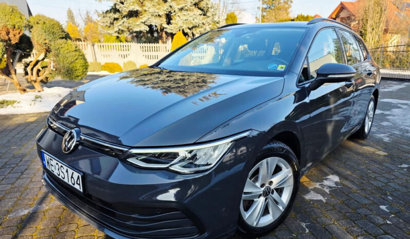 Volkswagen Golf  | Fwd (Przód) | Manualna | 115 Km | Szary