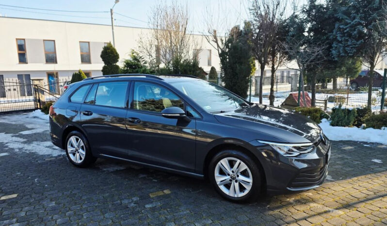 VOLKSWAGEN Golf  | FWD (przód) | Manualna | 115 KM | Szary full