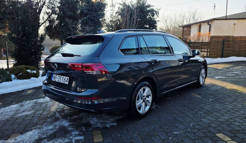 VOLKSWAGEN Golf  | FWD (przód) | Manualna | 115 KM | Szary full