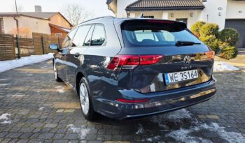 VOLKSWAGEN Golf  | FWD (przód) | Manualna | 115 KM | Szary full