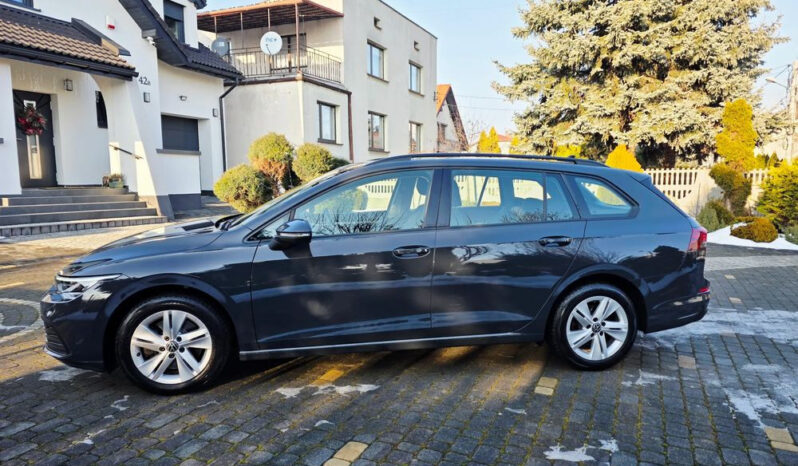 VOLKSWAGEN Golf  | FWD (przód) | Manualna | 115 KM | Szary full
