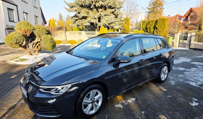 VOLKSWAGEN Golf  | FWD (przód) | Manualna | 115 KM | Szary full