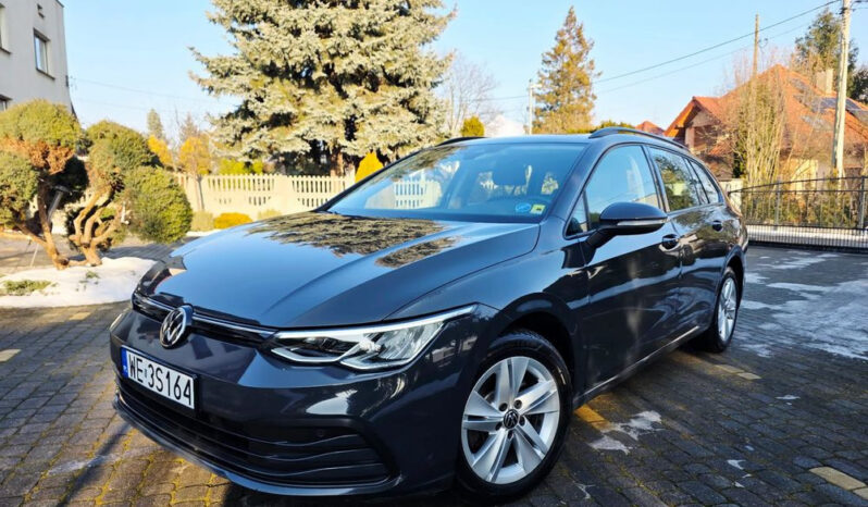 VOLKSWAGEN Golf  | FWD (przód) | Manualna | 115 KM | Szary full