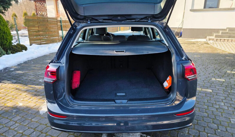 VOLKSWAGEN Golf  | FWD (przód) | Manualna | 115 KM | Szary full