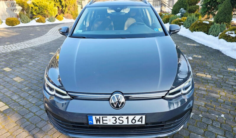 VOLKSWAGEN Golf  | FWD (przód) | Manualna | 115 KM | Szary full