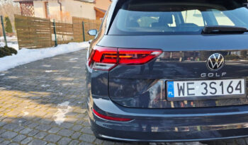 VOLKSWAGEN Golf  | FWD (przód) | Manualna | 115 KM | Szary full