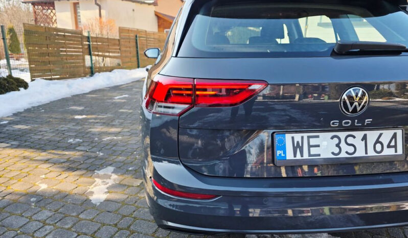 VOLKSWAGEN Golf  | FWD (przód) | Manualna | 115 KM | Szary full