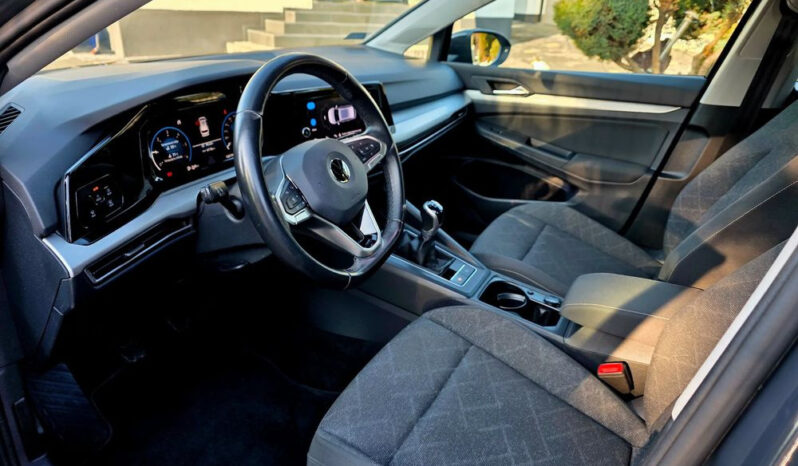 VOLKSWAGEN Golf  | FWD (przód) | Manualna | 115 KM | Szary full