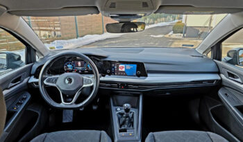 VOLKSWAGEN Golf  | FWD (przód) | Manualna | 115 KM | Szary full