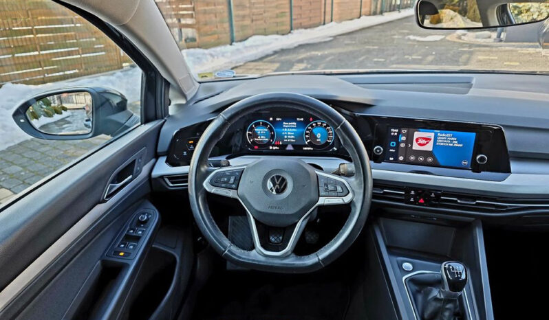 VOLKSWAGEN Golf  | FWD (przód) | Manualna | 115 KM | Szary full
