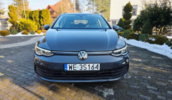 VOLKSWAGEN Golf  | FWD (przód) | Manualna | 115 KM | Szary full