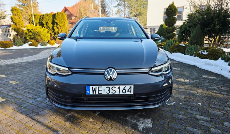 VOLKSWAGEN Golf  | FWD (przód) | Manualna | 115 KM | Szary full
