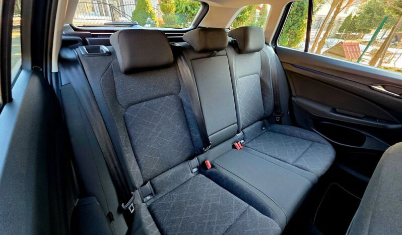 VOLKSWAGEN Golf  | FWD (przód) | Manualna | 115 KM | Szary full