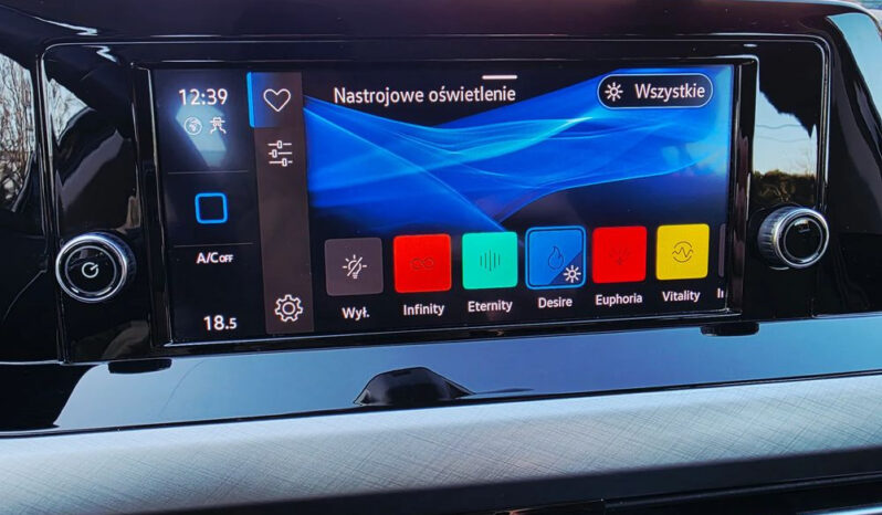 VOLKSWAGEN Golf  | FWD (przód) | Manualna | 115 KM | Szary full