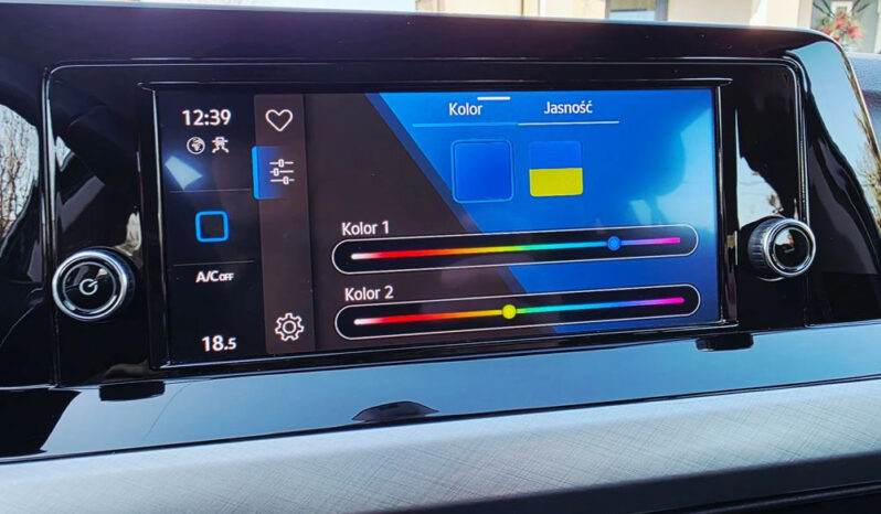 VOLKSWAGEN Golf  | FWD (przód) | Manualna | 115 KM | Szary full