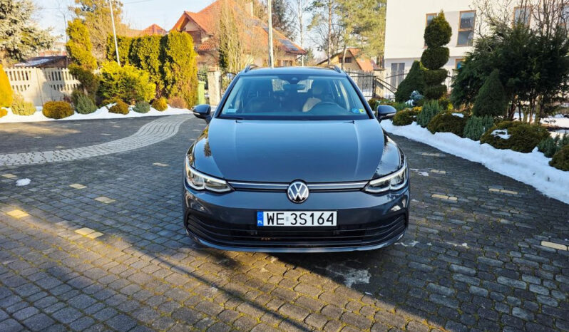 VOLKSWAGEN Golf  | FWD (przód) | Manualna | 115 KM | Szary full