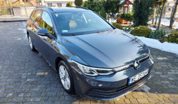 VOLKSWAGEN Golf  | FWD (przód) | Manualna | 115 KM | Szary full