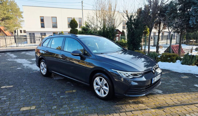 VOLKSWAGEN Golf  | FWD (przód) | Manualna | 115 KM | Szary full