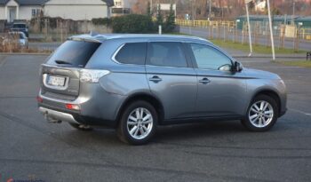 MITSUBISHI Outlander  | 4×4 (doł. automatycznie) | Automatyczna | 150 KM | Szary full