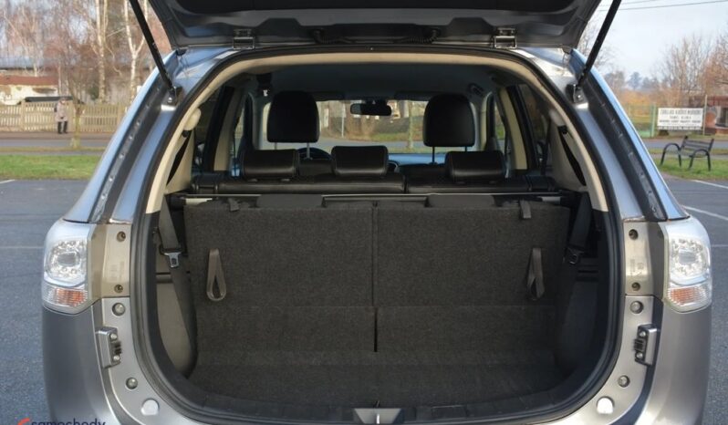 MITSUBISHI Outlander  | 4×4 (doł. automatycznie) | Automatyczna | 150 KM | Szary full