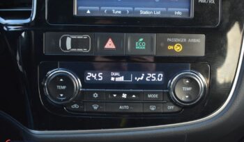 MITSUBISHI Outlander  | 4×4 (doł. automatycznie) | Automatyczna | 150 KM | Szary full