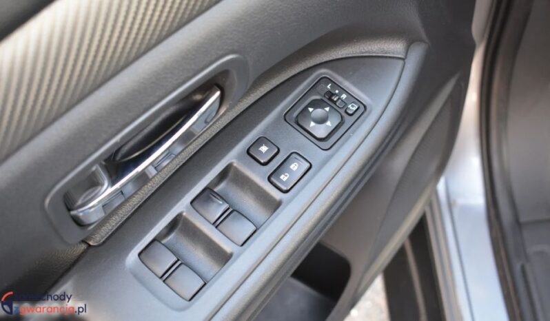 MITSUBISHI Outlander  | 4×4 (doł. automatycznie) | Automatyczna | 150 KM | Szary full