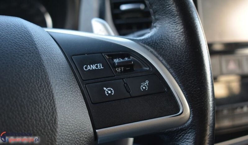 MITSUBISHI Outlander  | 4×4 (doł. automatycznie) | Automatyczna | 150 KM | Szary full