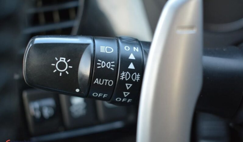 MITSUBISHI Outlander  | 4×4 (doł. automatycznie) | Automatyczna | 150 KM | Szary full