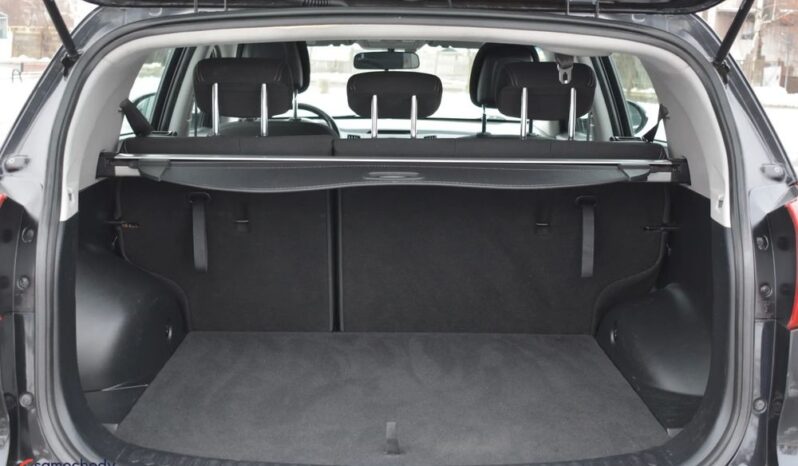 KIA Sportage  | FWD (przód) | Manualna | 115 KM | Czarny full