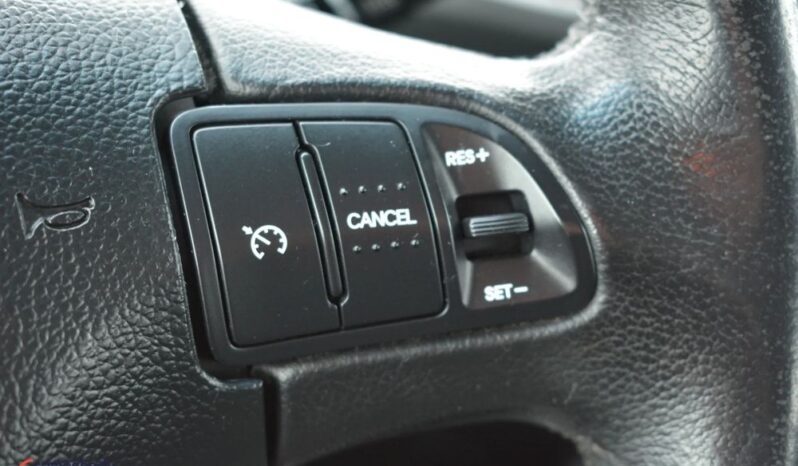 KIA Sportage  | FWD (przód) | Manualna | 115 KM | Czarny full