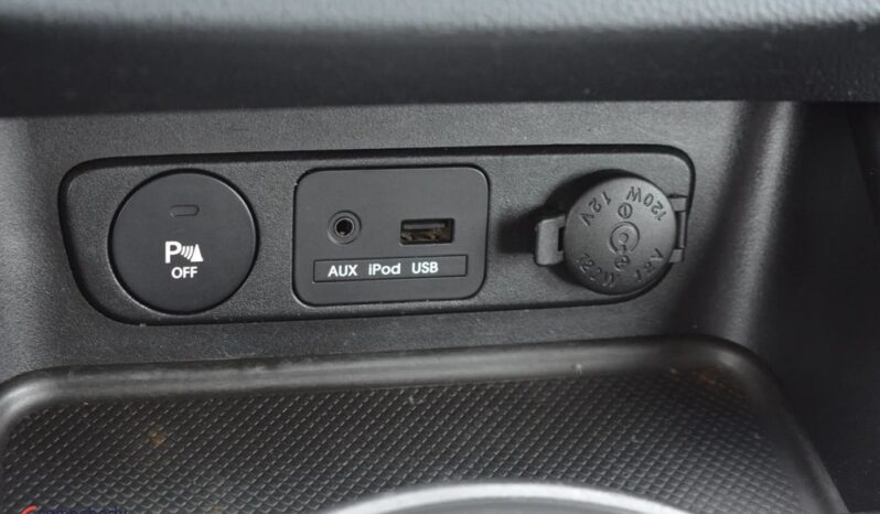 KIA Sportage  | FWD (przód) | Manualna | 115 KM | Czarny full