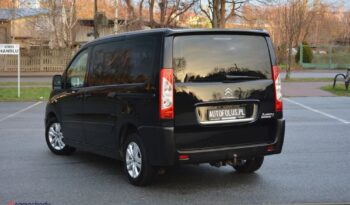 CITROEN Jumpy | FWD (przód) | Manualna | 163 KM | Czarny full