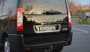 CITROEN Jumpy | FWD (przód) | Manualna | 163 KM | Czarny full