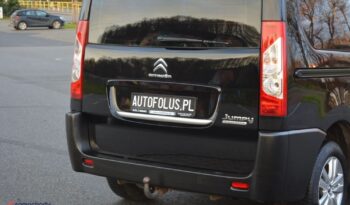 CITROEN Jumpy | FWD (przód) | Manualna | 163 KM | Czarny full