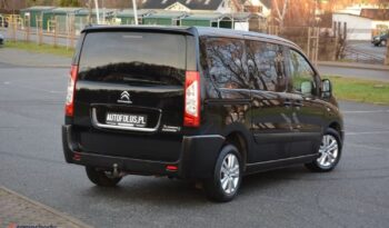 CITROEN Jumpy | FWD (przód) | Manualna | 163 KM | Czarny full