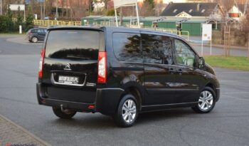 CITROEN Jumpy | FWD (przód) | Manualna | 163 KM | Czarny full