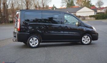 CITROEN Jumpy | FWD (przód) | Manualna | 163 KM | Czarny full