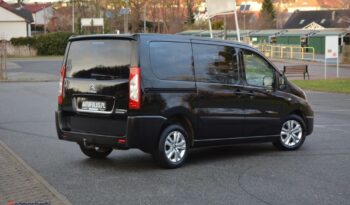 CITROEN Jumpy | FWD (przód) | Manualna | 163 KM | Czarny full