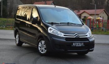CITROEN Jumpy | FWD (przód) | Manualna | 163 KM | Czarny full