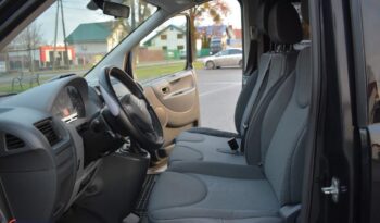 CITROEN Jumpy | FWD (przód) | Manualna | 163 KM | Czarny full