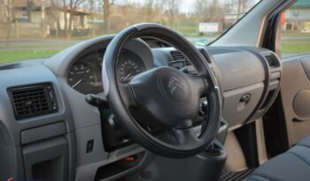 CITROEN Jumpy | FWD (przód) | Manualna | 163 KM | Czarny full